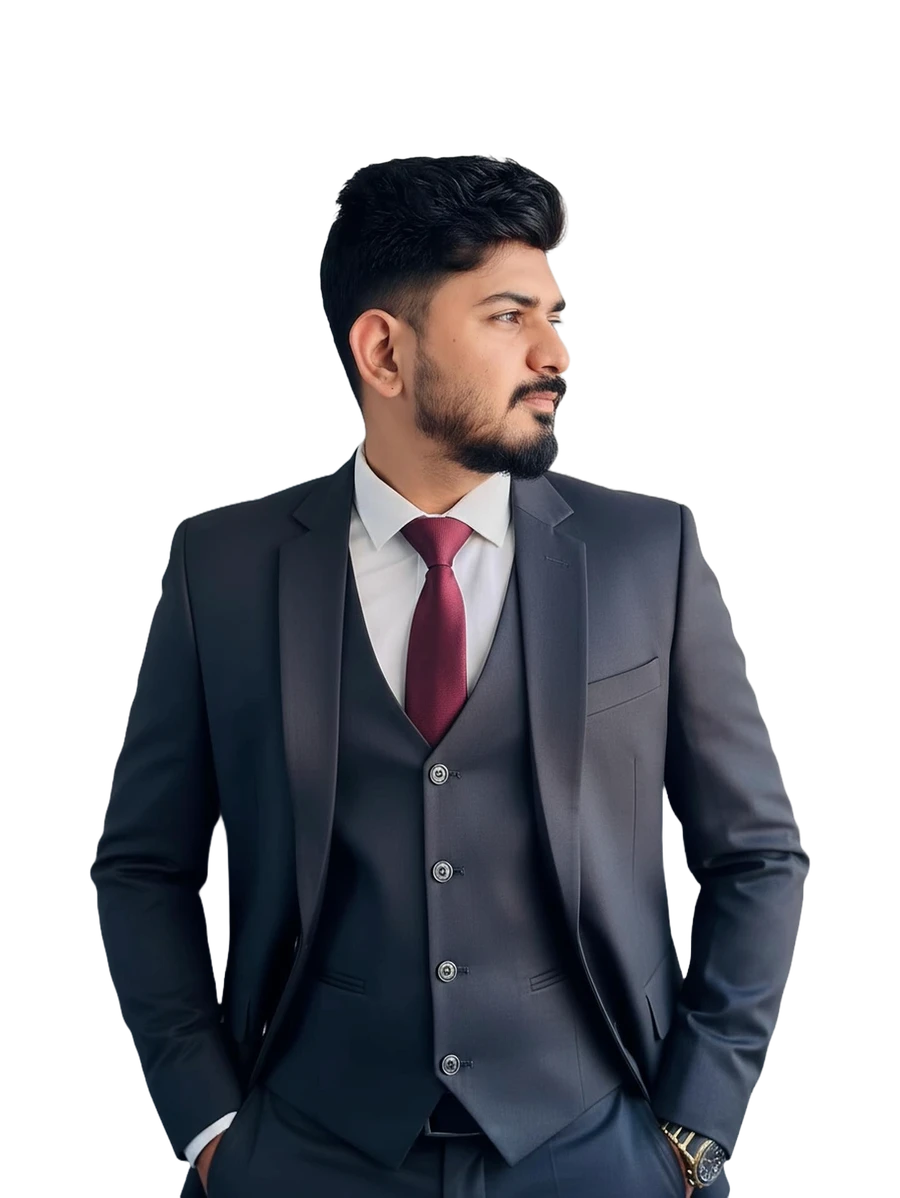 Bhadresh Malankiya, founder of Ascend X Intelligence