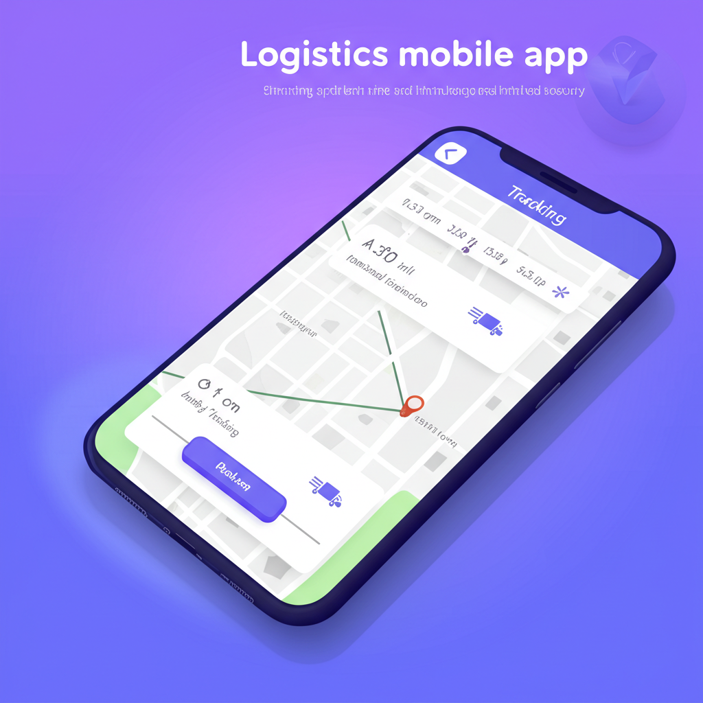 Logistics Tracking App
